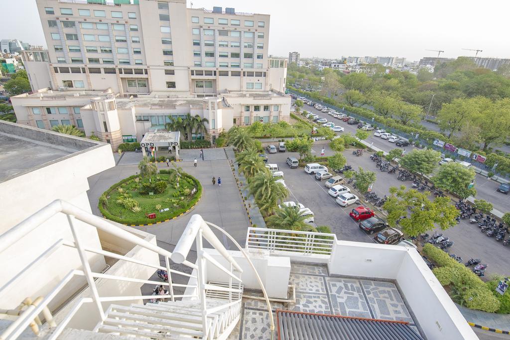 Hotel K G Residency Airport Jaipur Exterior foto