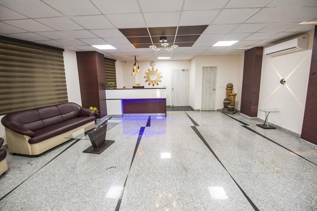 Hotel K G Residency Airport Jaipur Exterior foto