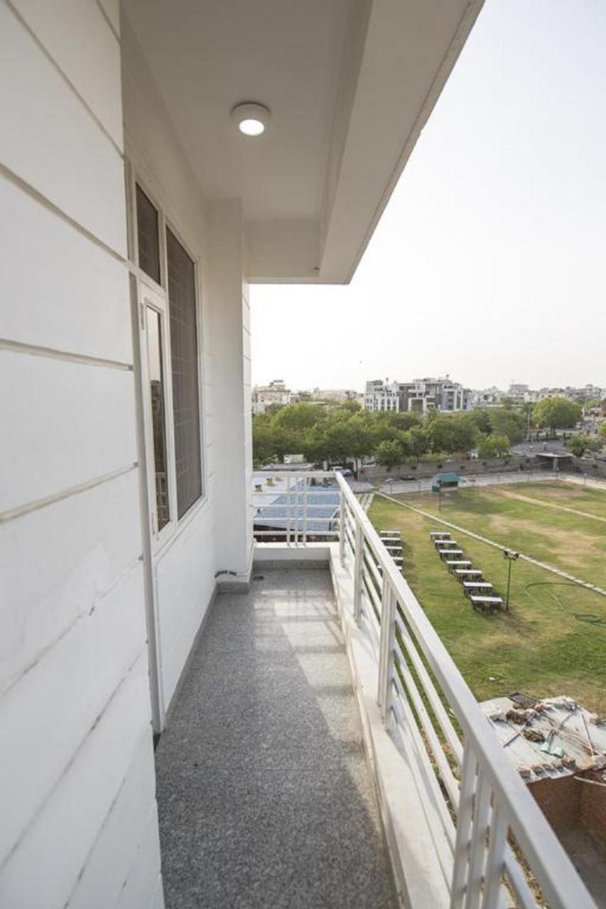 Hotel K G Residency Airport Jaipur Exterior foto